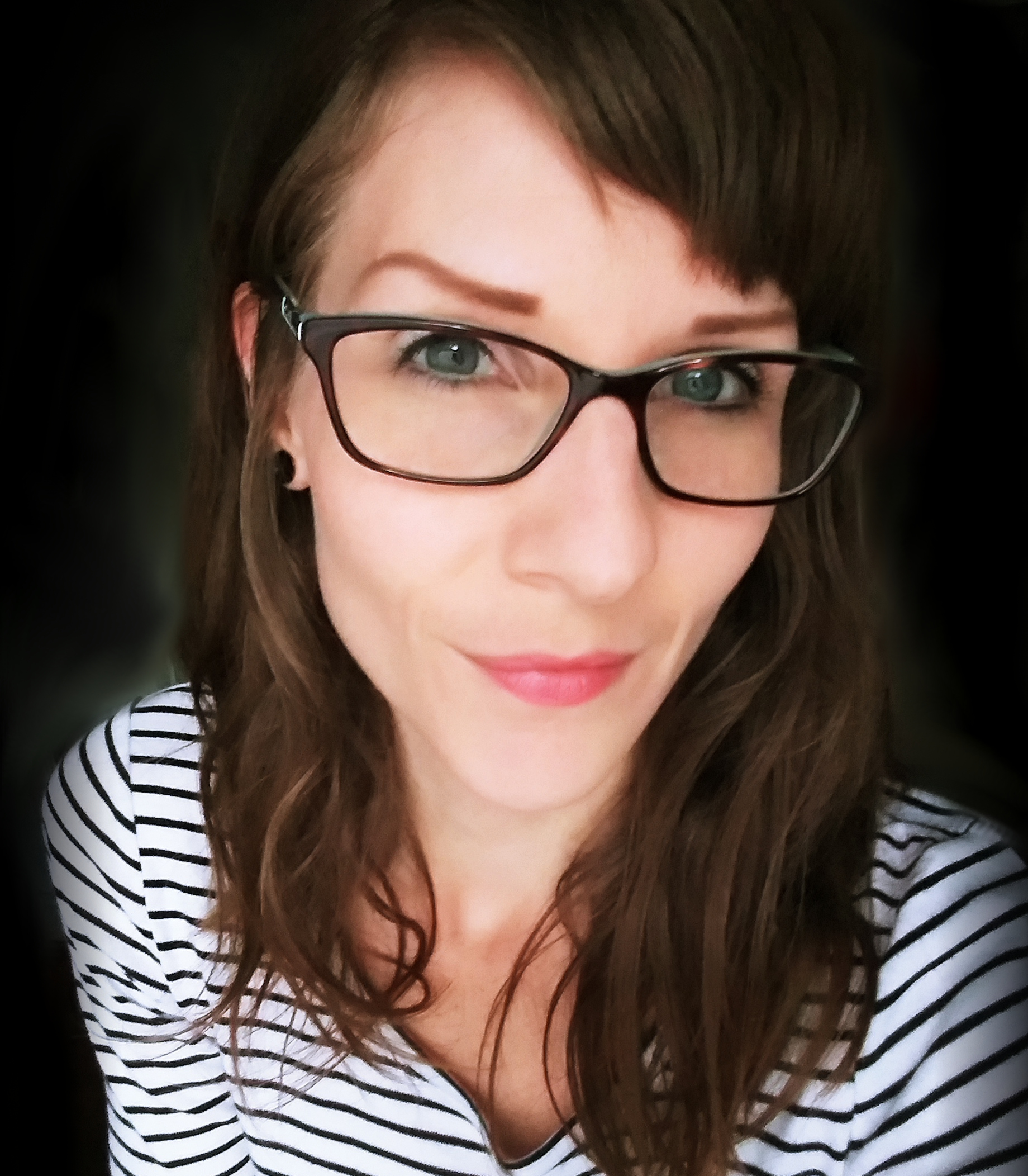 Photograph of Jamie Campbell